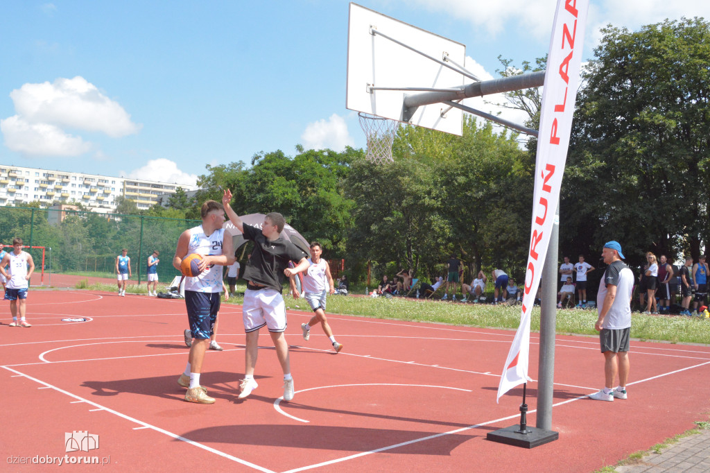3x3 Streetball Challenge