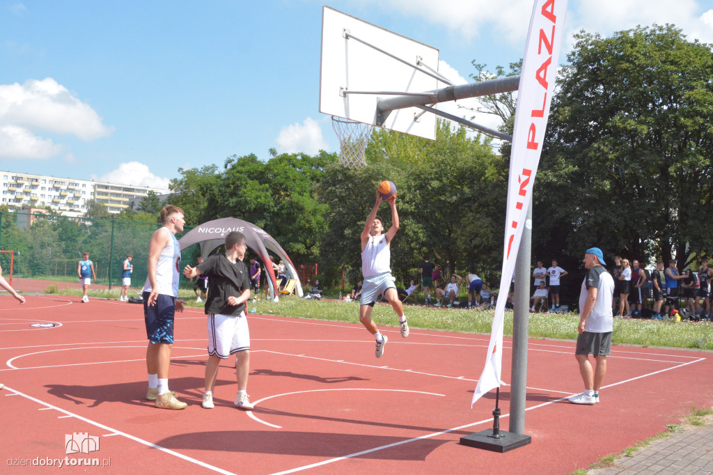 3x3 Streetball Challenge