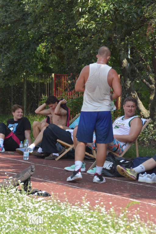 3x3 Streetball Challenge