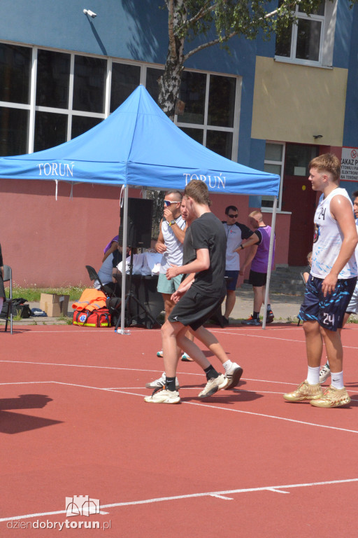 3x3 Streetball Challenge