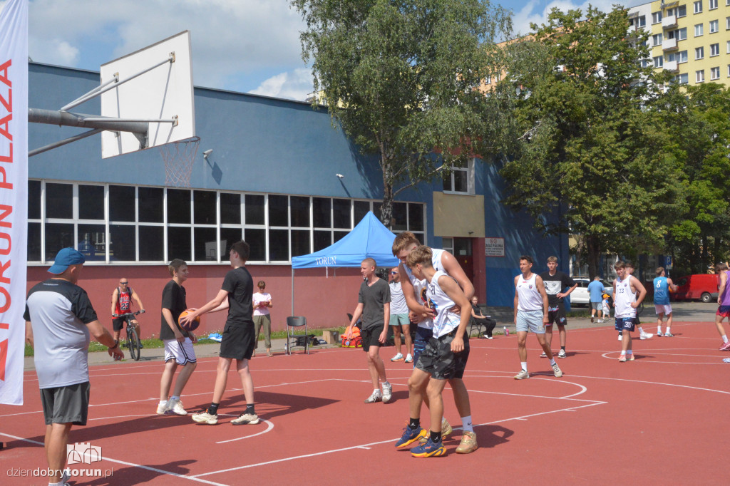 3x3 Streetball Challenge