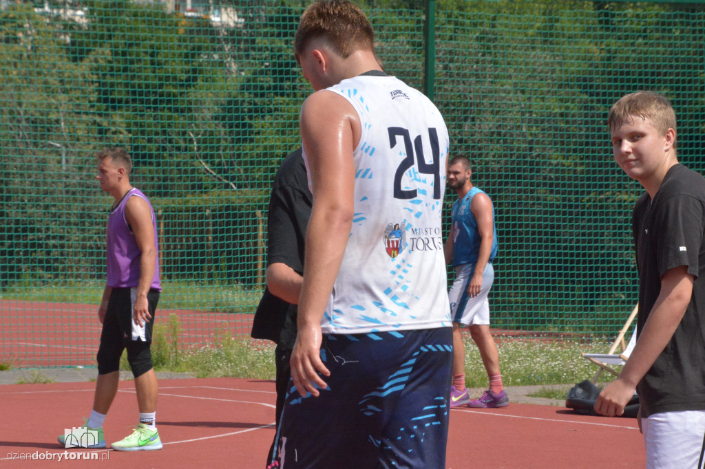 3x3 Streetball Challenge