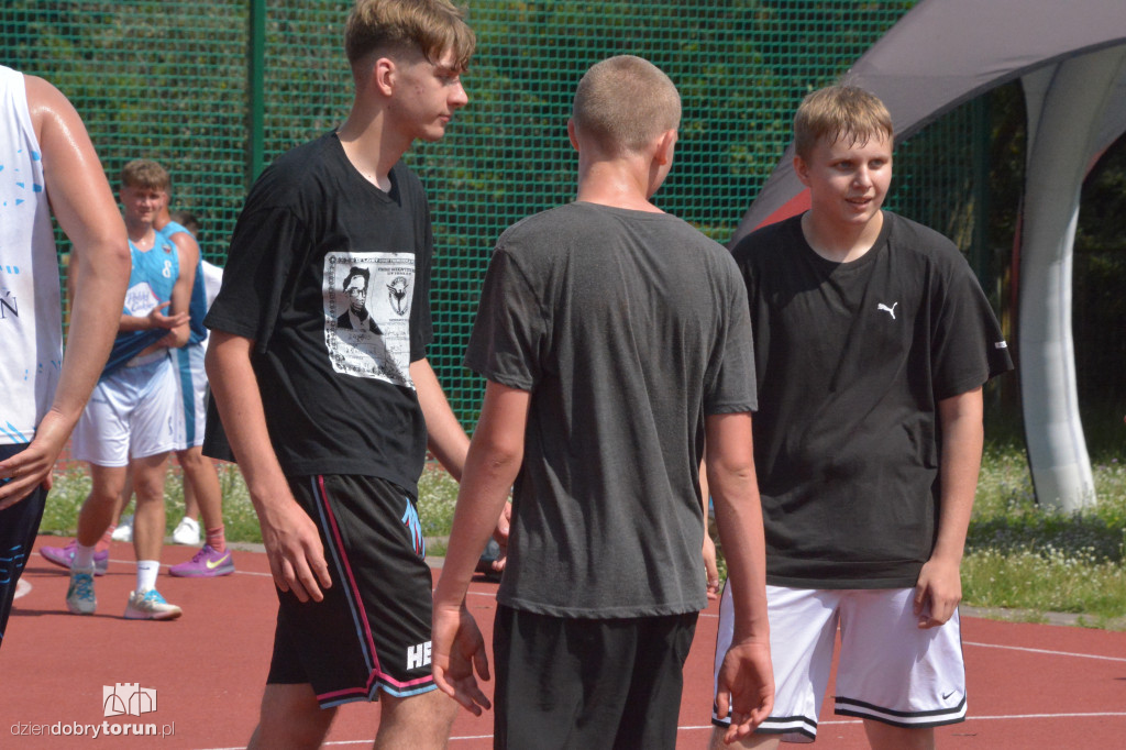 3x3 Streetball Challenge