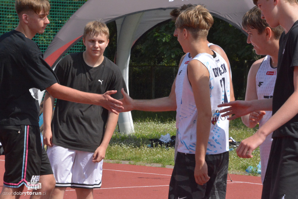 3x3 Streetball Challenge