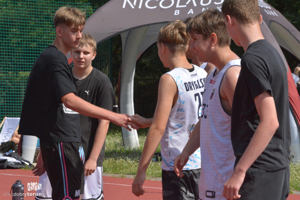 3x3 Streetball Challenge