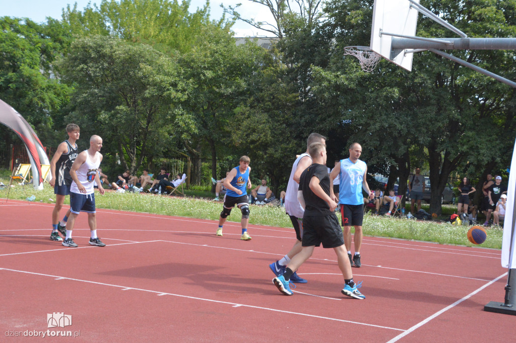 3x3 Streetball Challenge