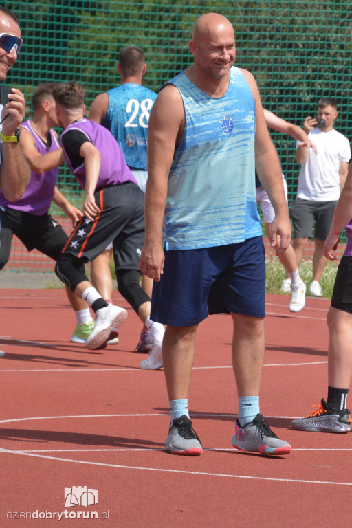 3x3 Streetball Challenge