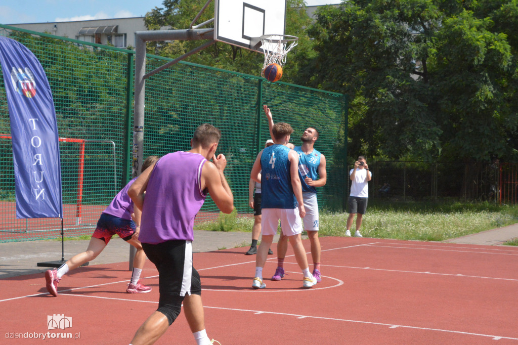 3x3 Streetball Challenge