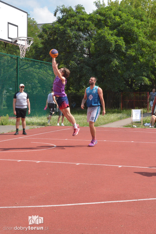 3x3 Streetball Challenge