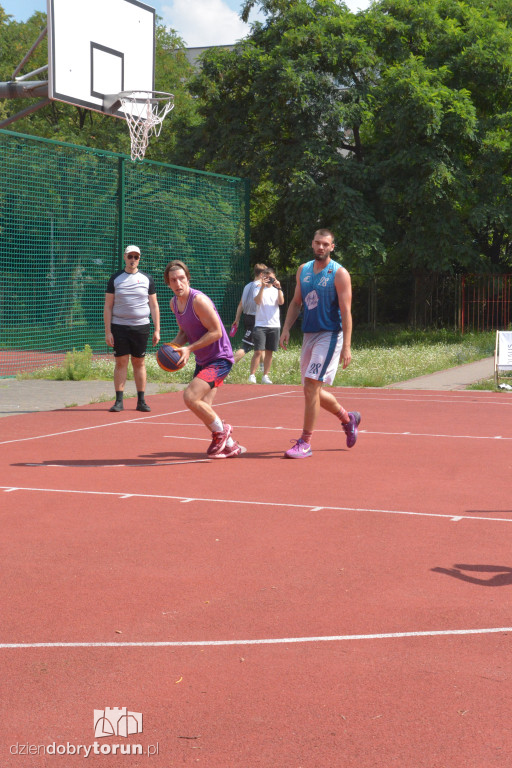 3x3 Streetball Challenge