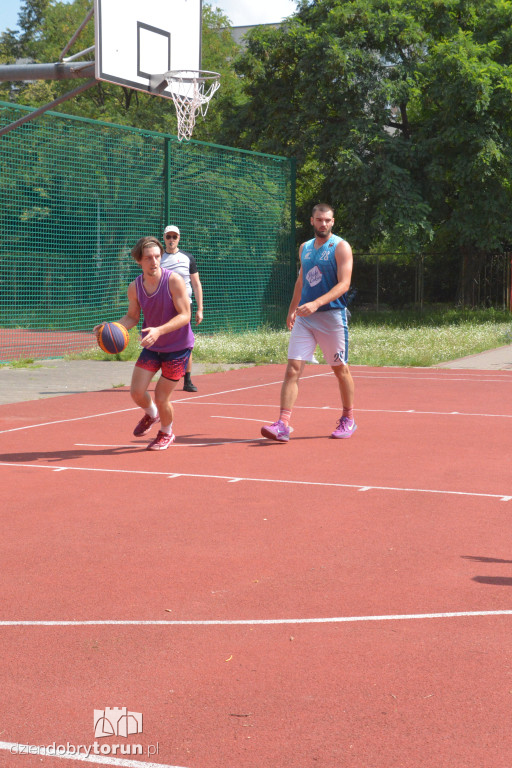 3x3 Streetball Challenge