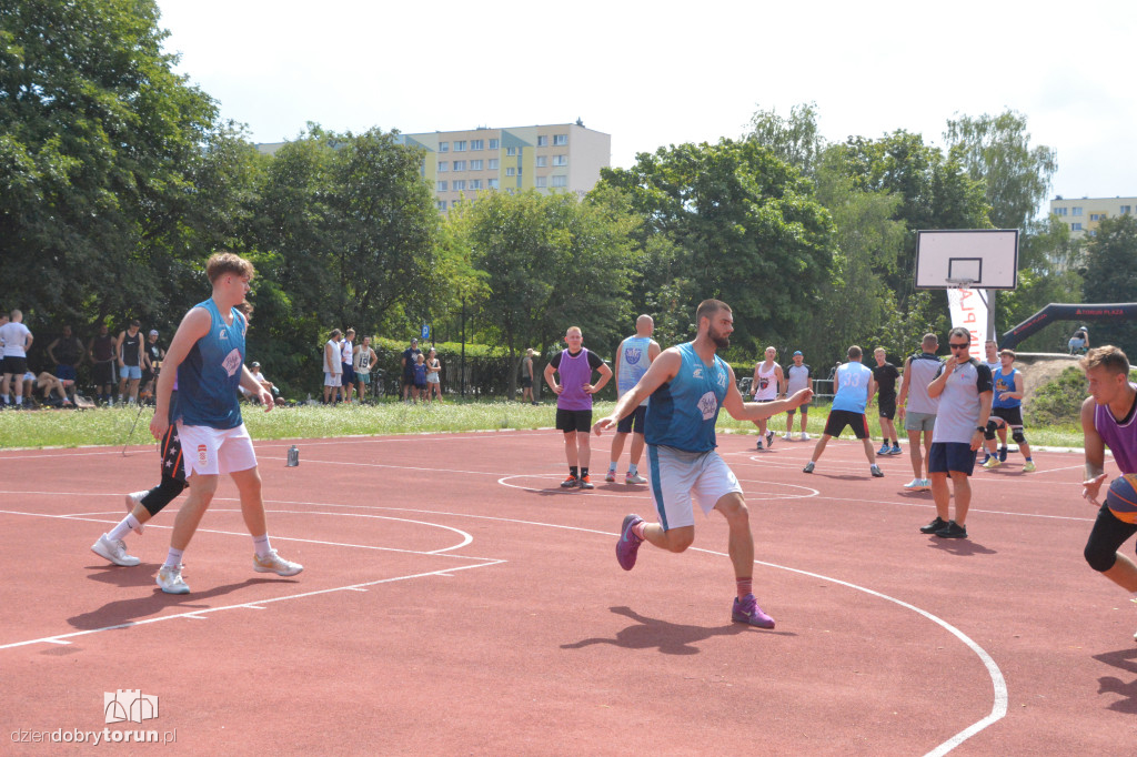 3x3 Streetball Challenge