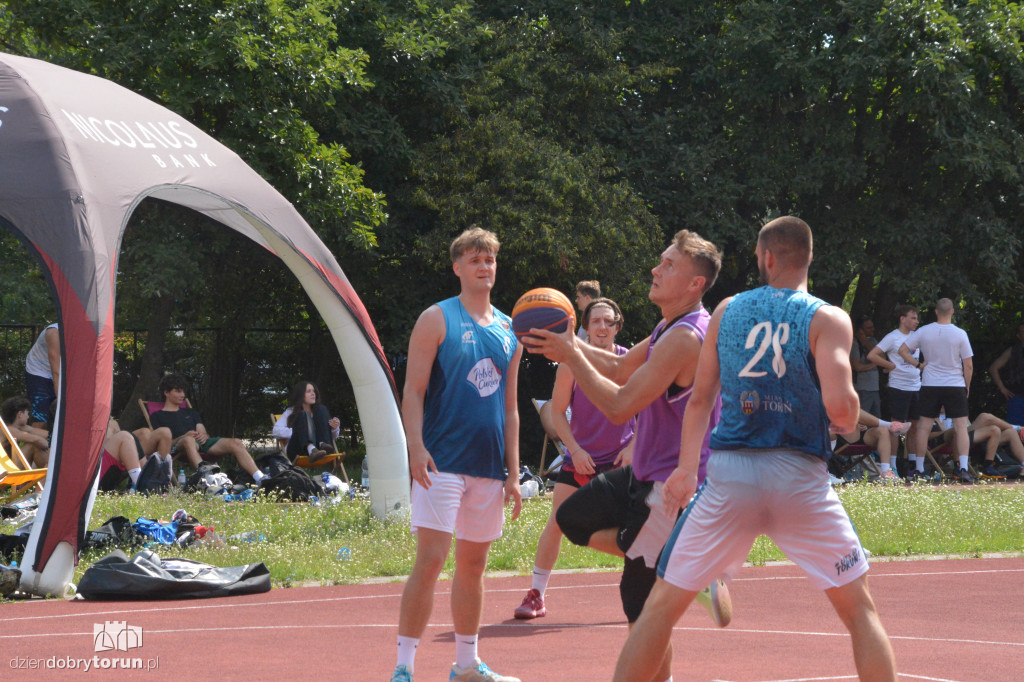 3x3 Streetball Challenge