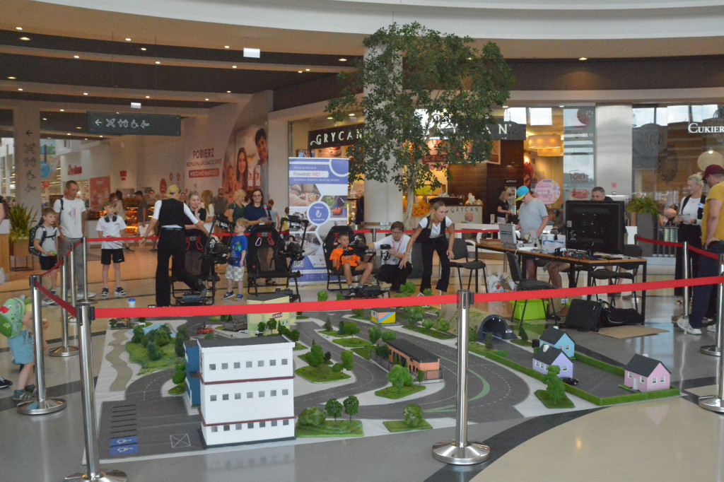 Fundacja Powiedz NIE w Galerii Copernicus