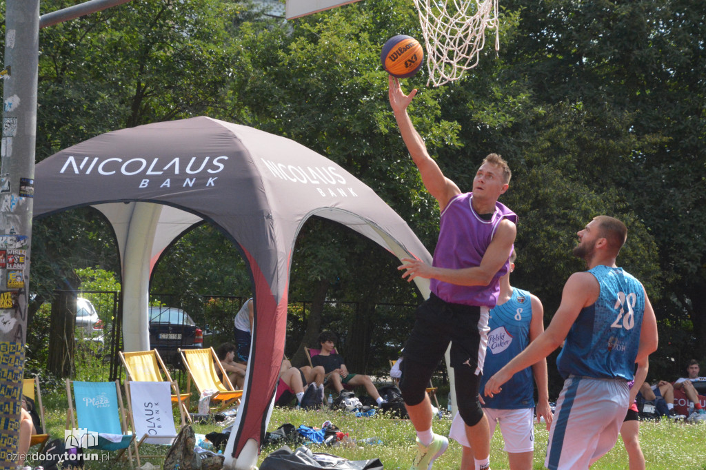 3x3 Streetball Challenge