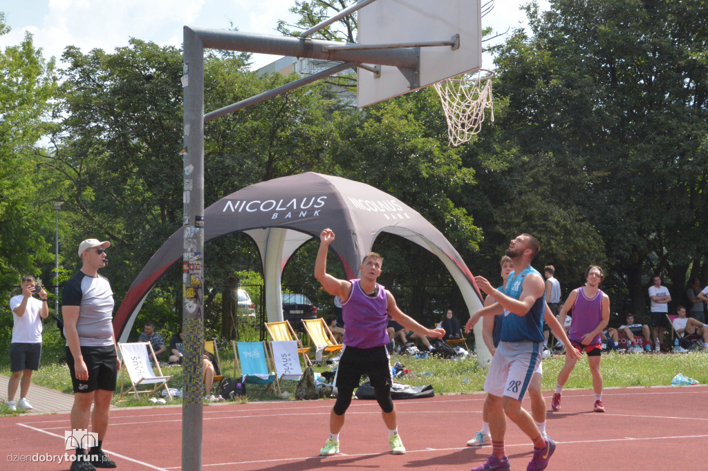 3x3 Streetball Challenge