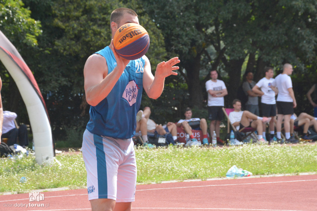 3x3 Streetball Challenge