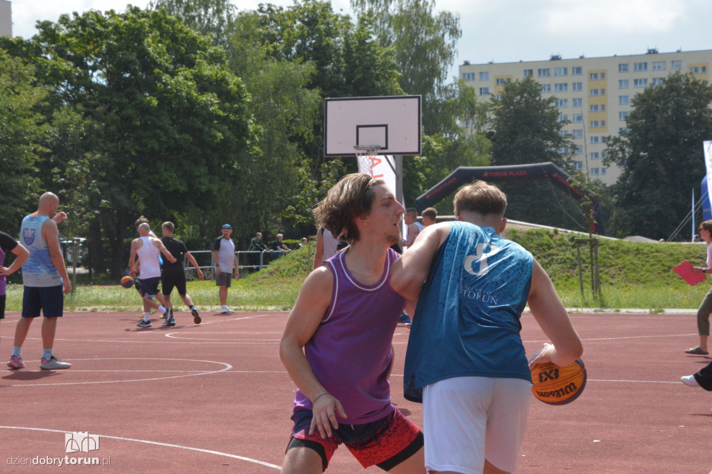3x3 Streetball Challenge