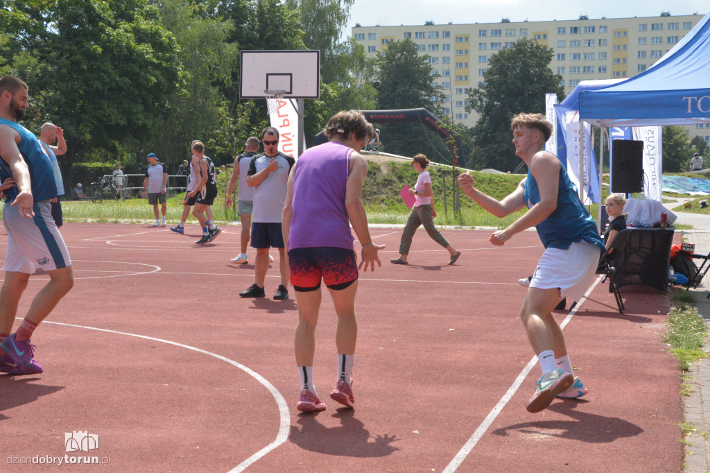 3x3 Streetball Challenge