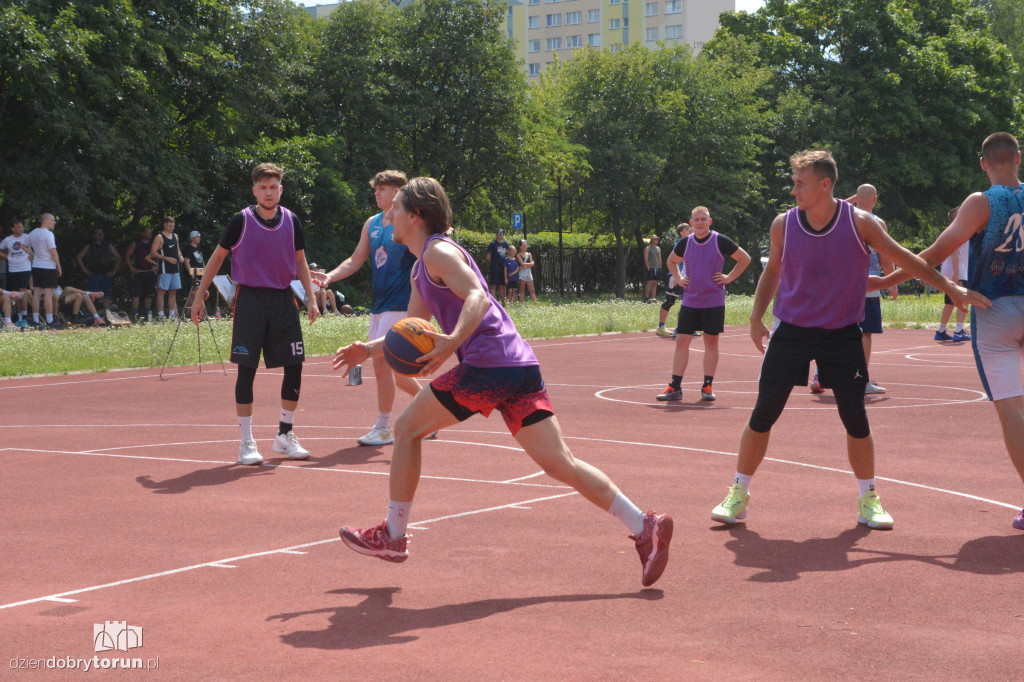 3x3 Streetball Challenge