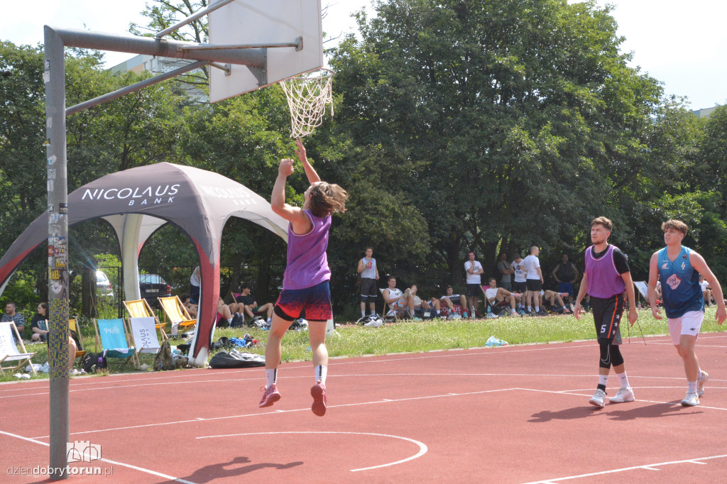 3x3 Streetball Challenge