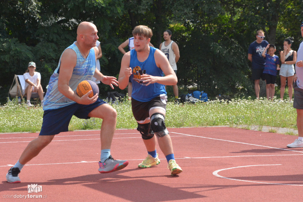 3x3 Streetball Challenge