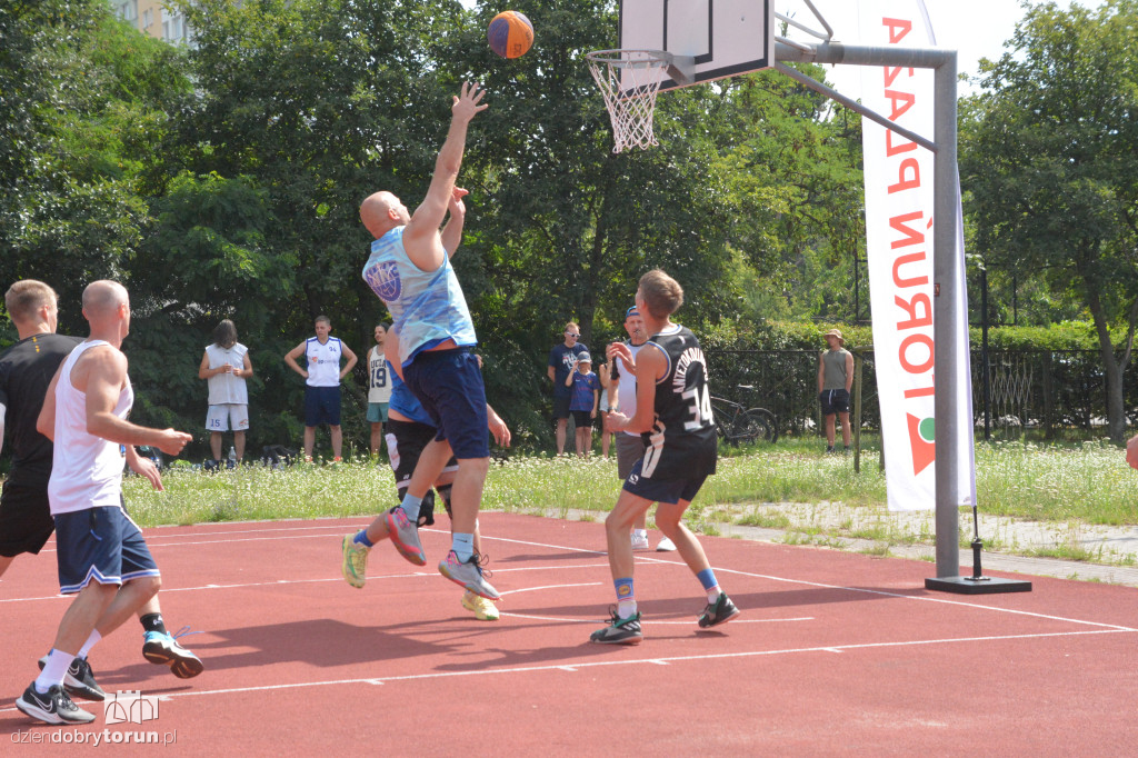 3x3 Streetball Challenge