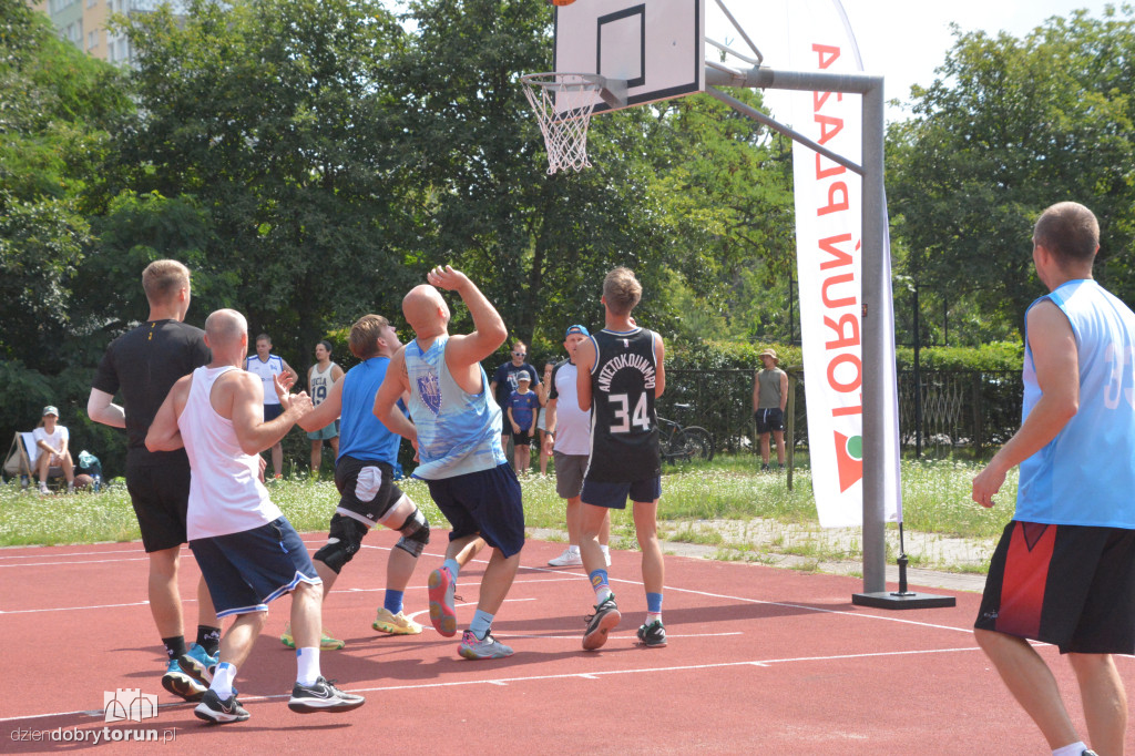3x3 Streetball Challenge