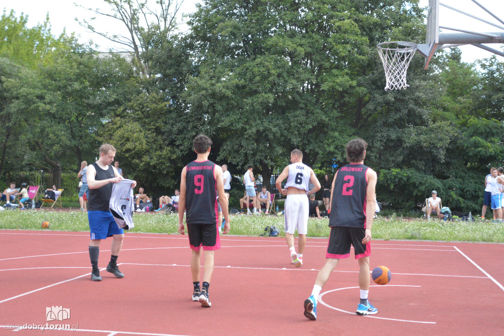 3x3 Streetball Challenge