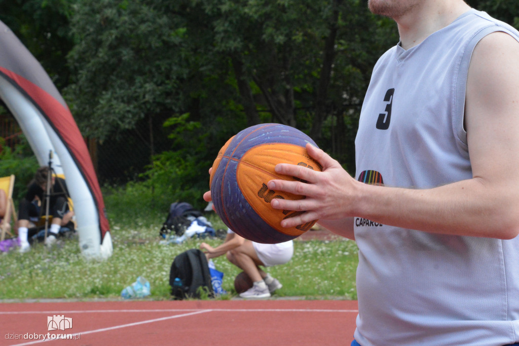 3x3 Streetball Challenge