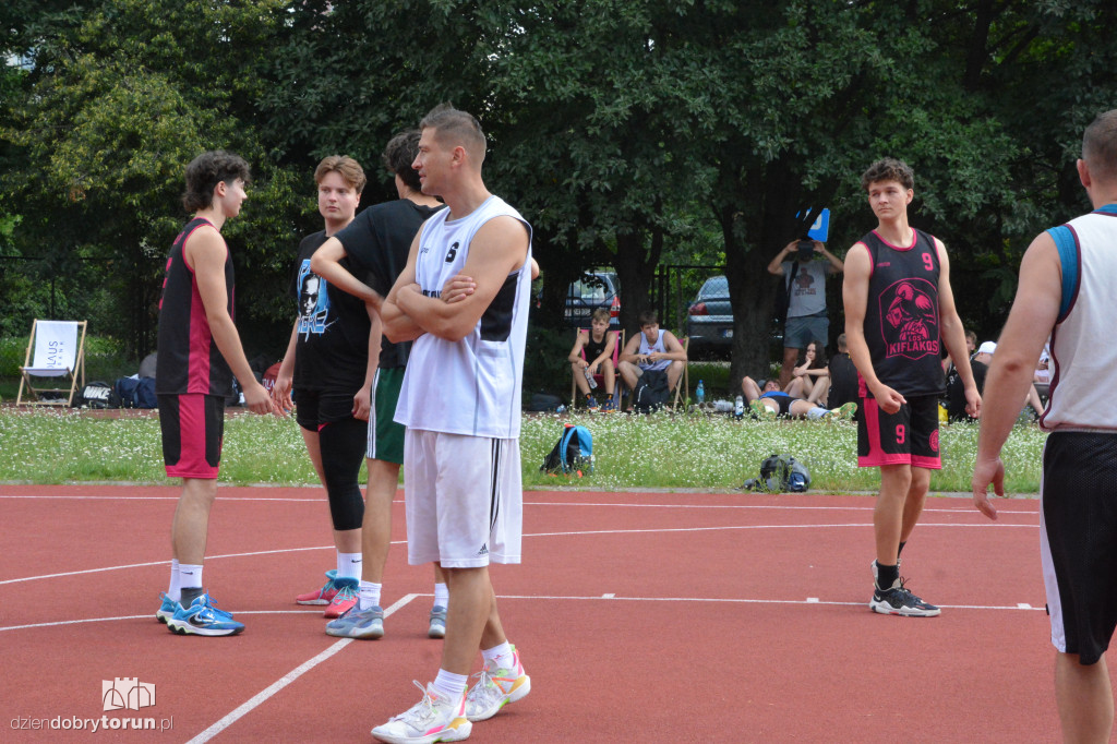 3x3 Streetball Challenge