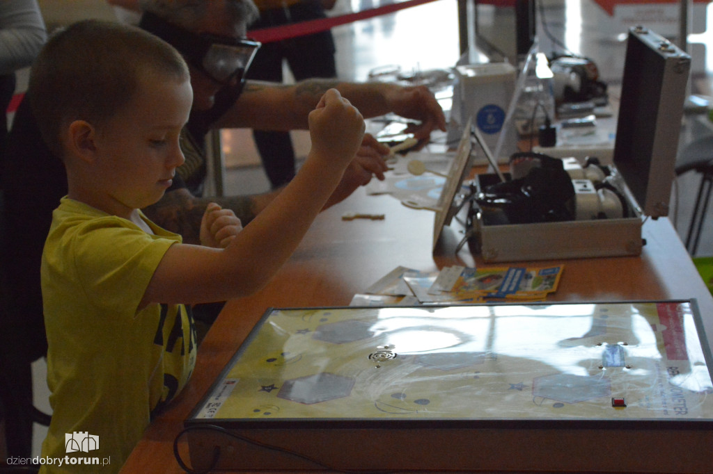 Fundacja Powiedz NIE w Galerii Copernicus