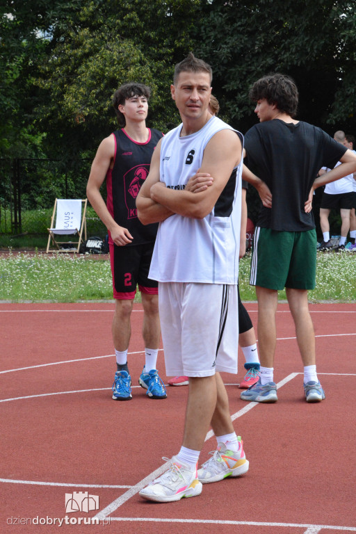 3x3 Streetball Challenge