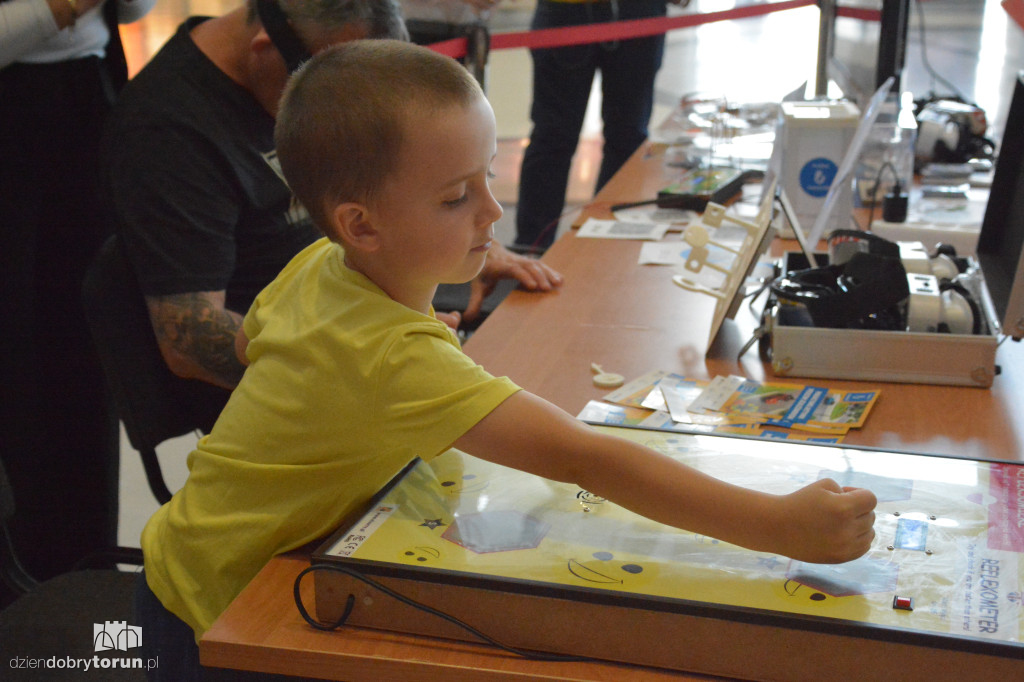 Fundacja Powiedz NIE w Galerii Copernicus