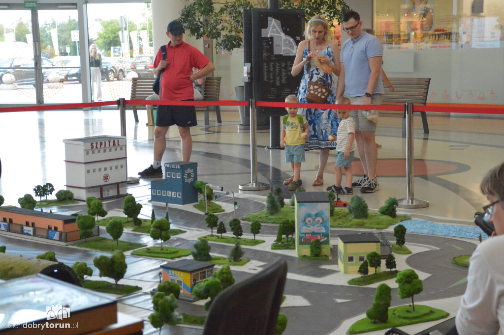 Fundacja Powiedz NIE w Galerii Copernicus