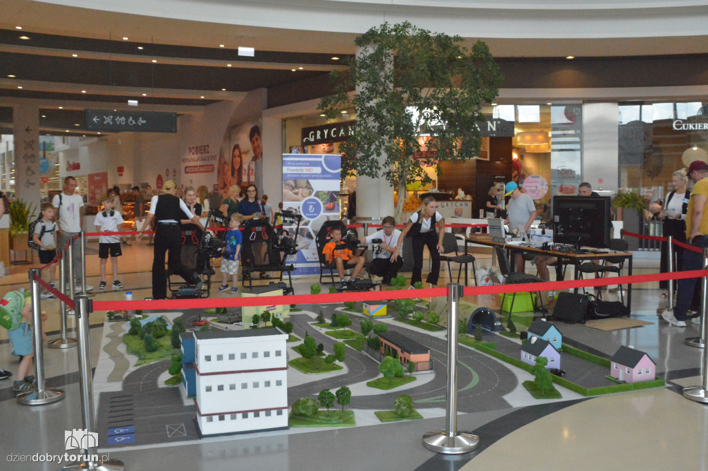 Fundacja Powiedz NIE w Galerii Copernicus