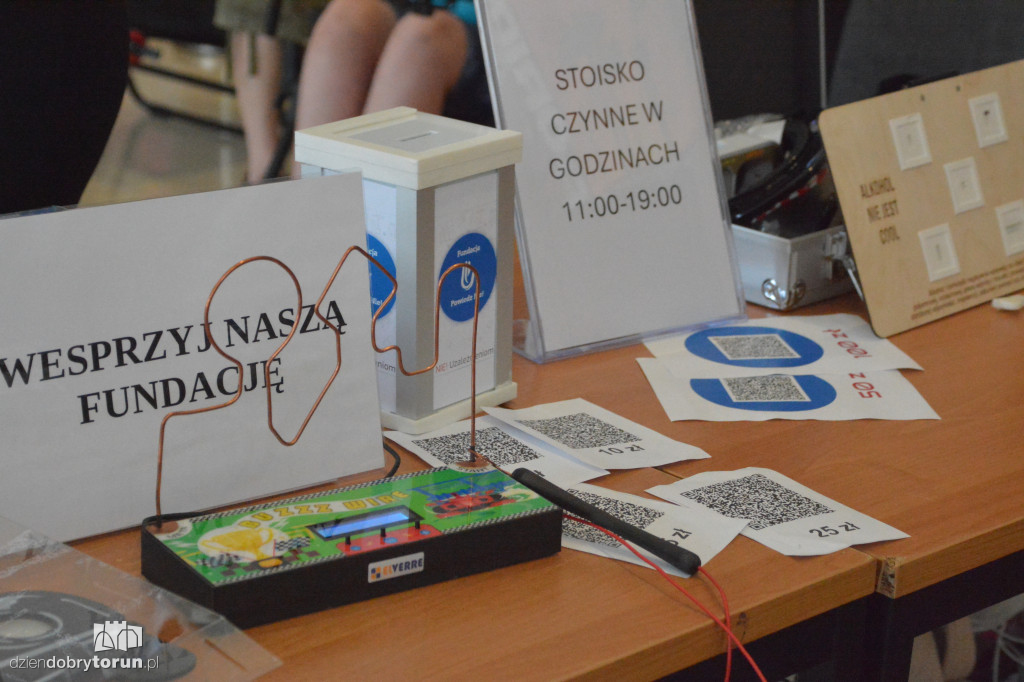 Fundacja Powiedz NIE w Galerii Copernicus