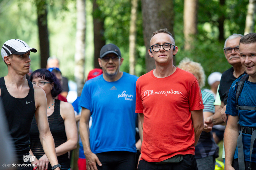 Parkrun Toruń