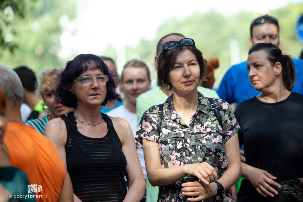 Parkrun Toruń