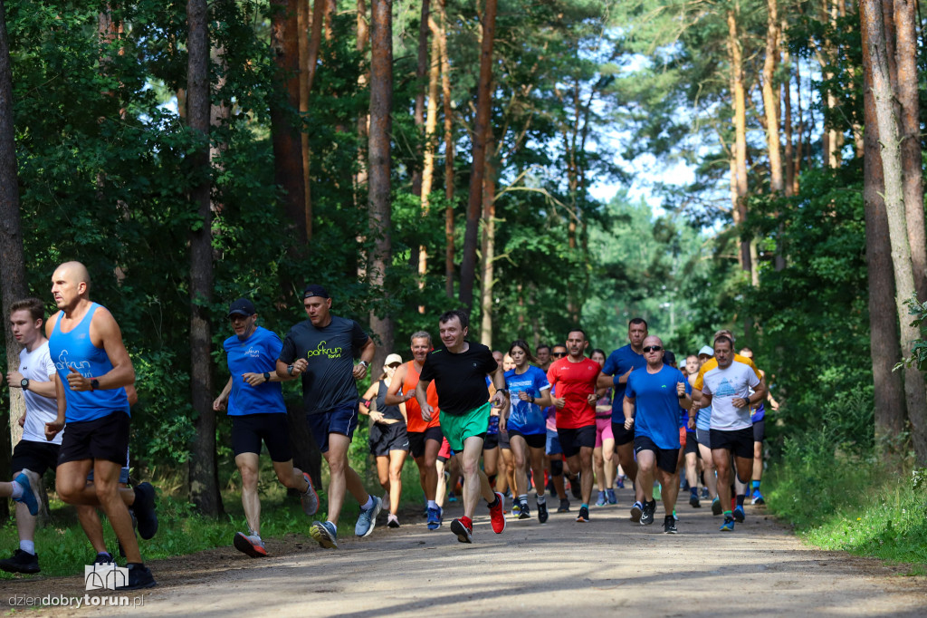 Parkrun Toruń