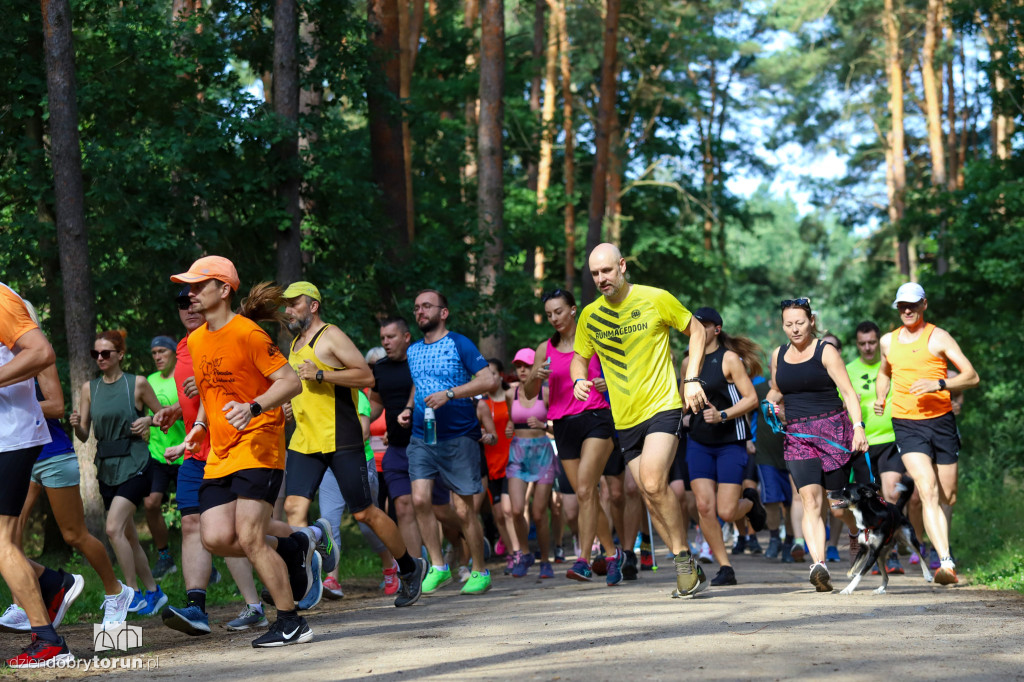 Parkrun Toruń