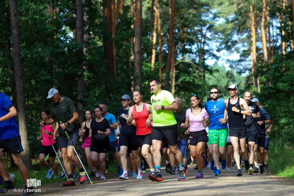 Parkrun Toruń