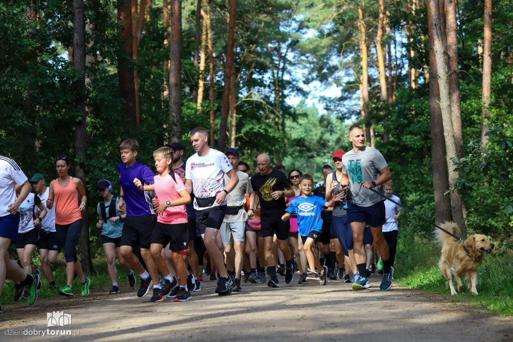 Parkrun Toruń