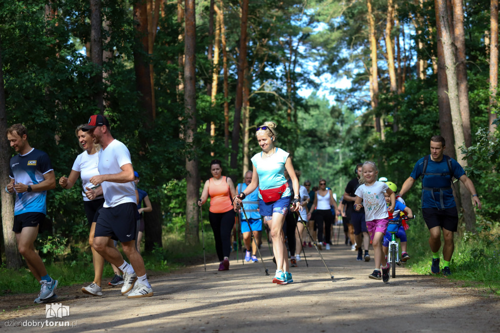 Parkrun Toruń