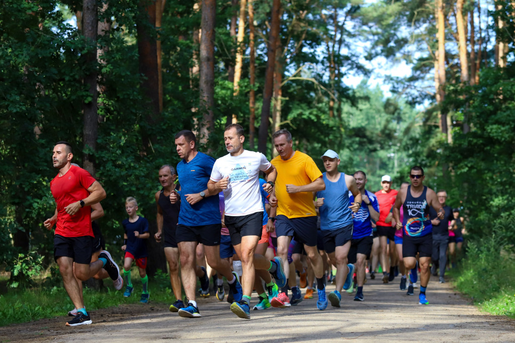 Parkrun Toruń