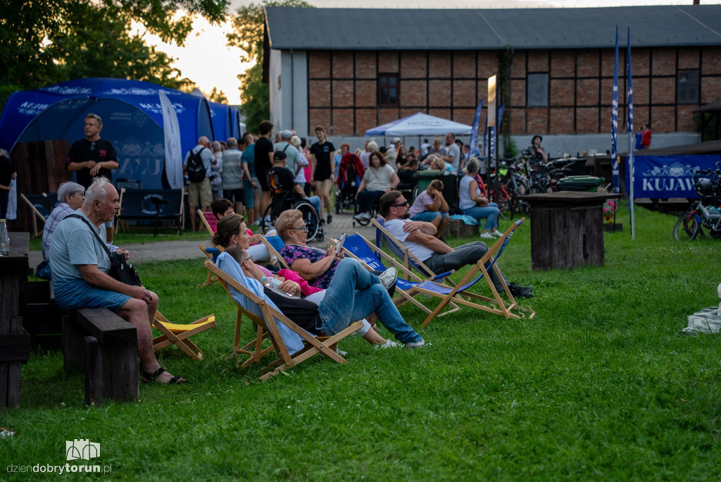 Piknik pod Kujawskim Niebem w Ciechocinku
