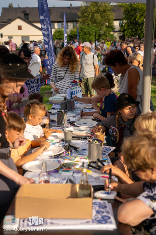 Piknik pod Kujawskim Niebem w Ciechocinku