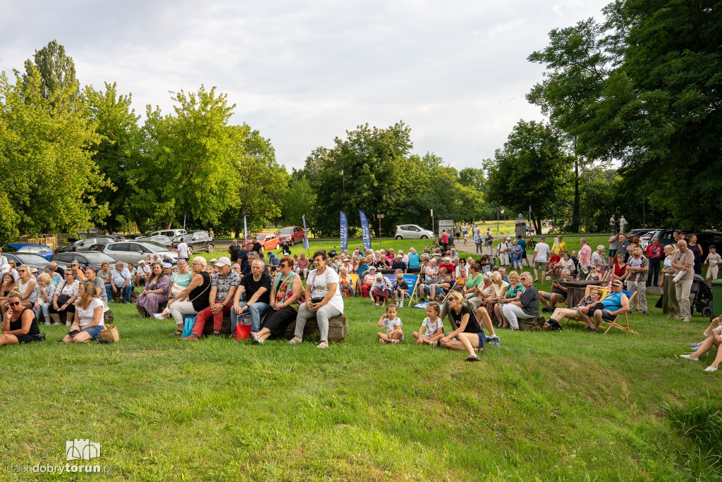 Piknik pod Kujawskim Niebem w Ciechocinku