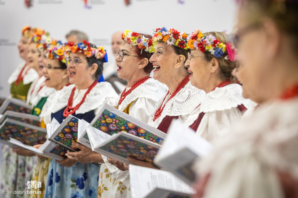 Polsko-brazylijski folklor na kujawskiej scenie