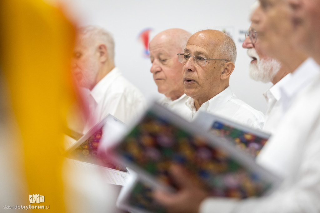 Polsko-brazylijski folklor na kujawskiej scenie